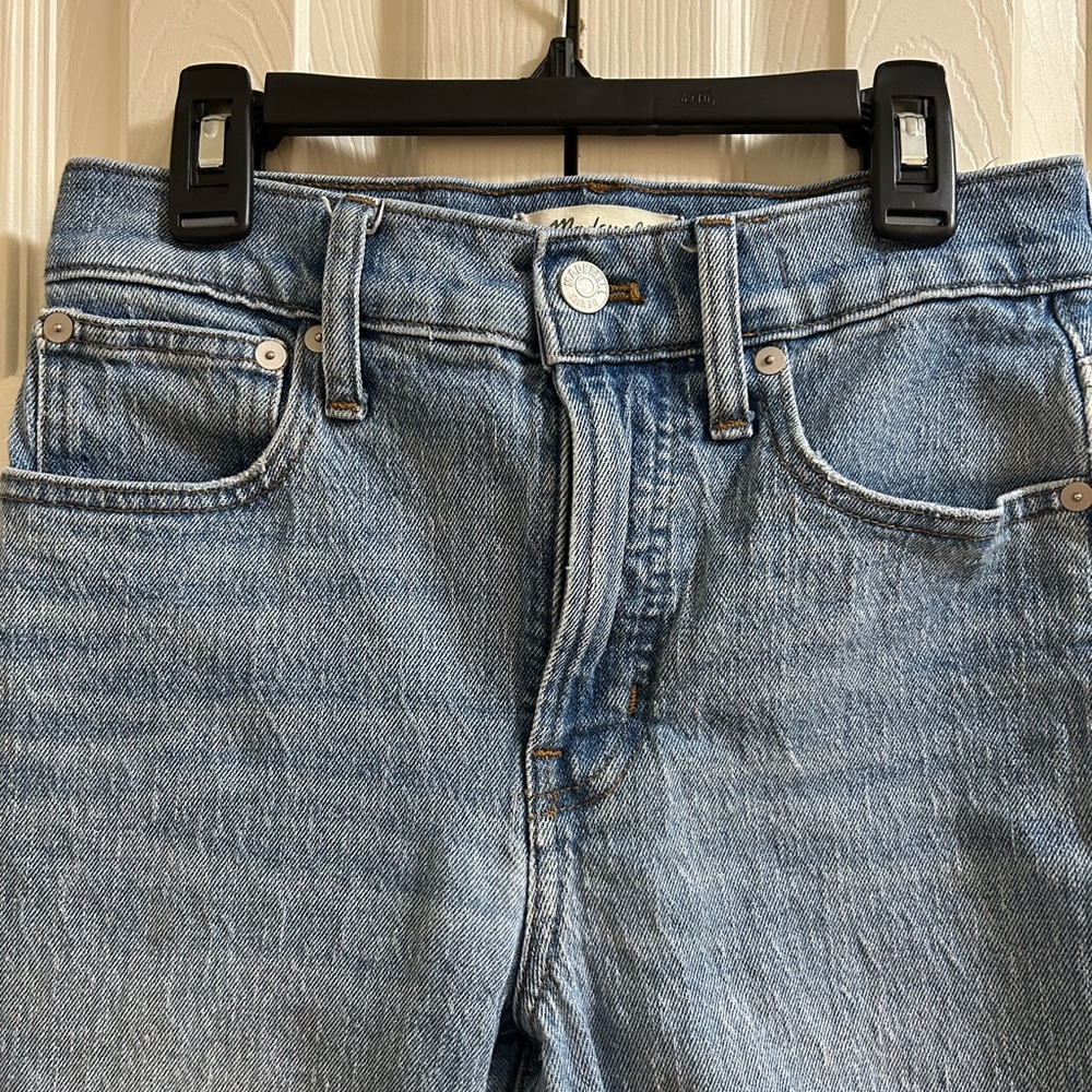 Madewell The Perfect Vintage Jean - Picture 2 of 6